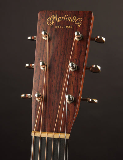 Martin Custom Shop 000-18 1937 Stage 1 Aging