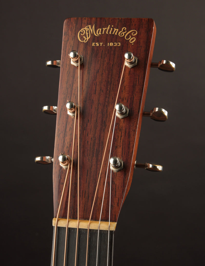 Martin Custom Shop 000-18 1937 Stage 1 Aging
