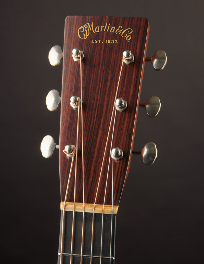 Martin Custom Shop 000-18 1937 Stage 1 Aging