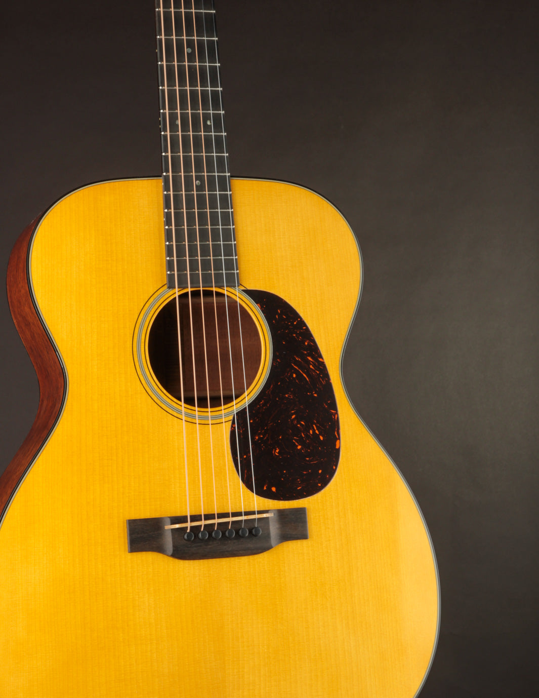 Martin Custom Shop 000-18 1937: Discover at The Music Emporium