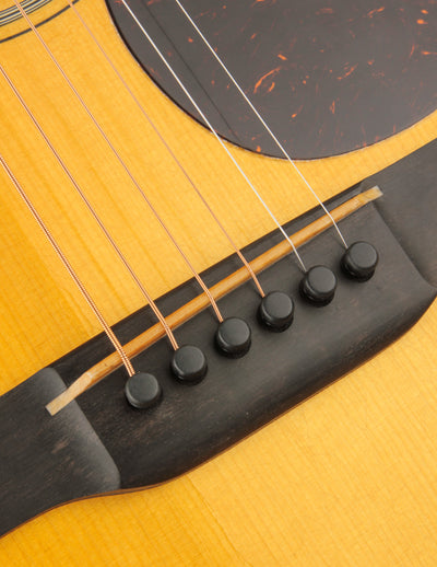 Martin Custom Shop 000-18 1937 Stage 1 Aging