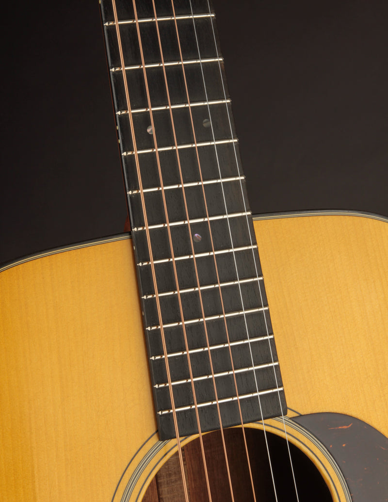 Martin Custom Shop 000-18 1937 Stage 1 Aging