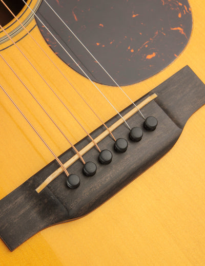 Martin Custom Shop 000-18 1937 Stage 1 Aging