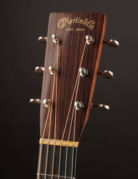 Martin Custom Shop 000-18 1937 Stage 1 Aging Ambertone