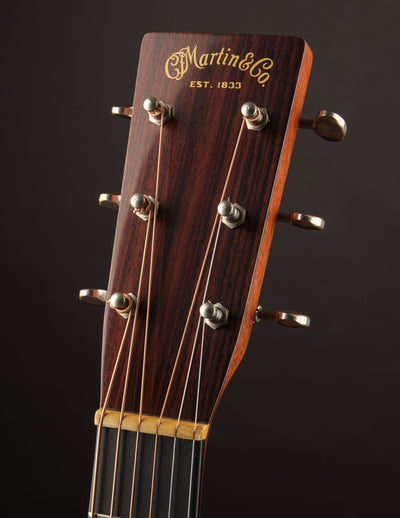 Martin Custom Shop 000-18 1937 Stage 1 Aging Ambertone