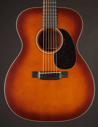Martin Custom Shop 000-18 1937 Stage 1 Aging Ambertone