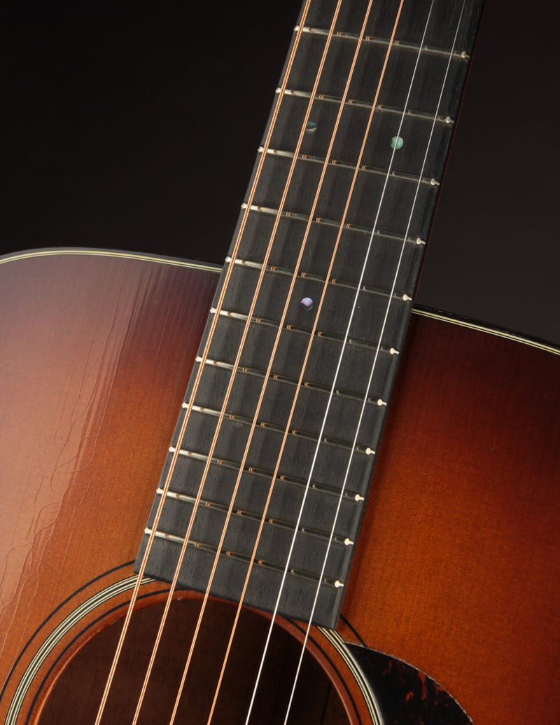 Martin Custom Shop 000-18 1937 Stage 1 Aging Ambertone