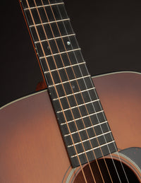 Martin Custom Shop 000-18 1937 Stage 1 Aging Ambertone