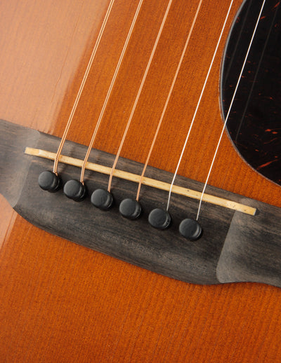 Martin Custom Shop 000-18 1937 Stage 1 Aging Ambertone