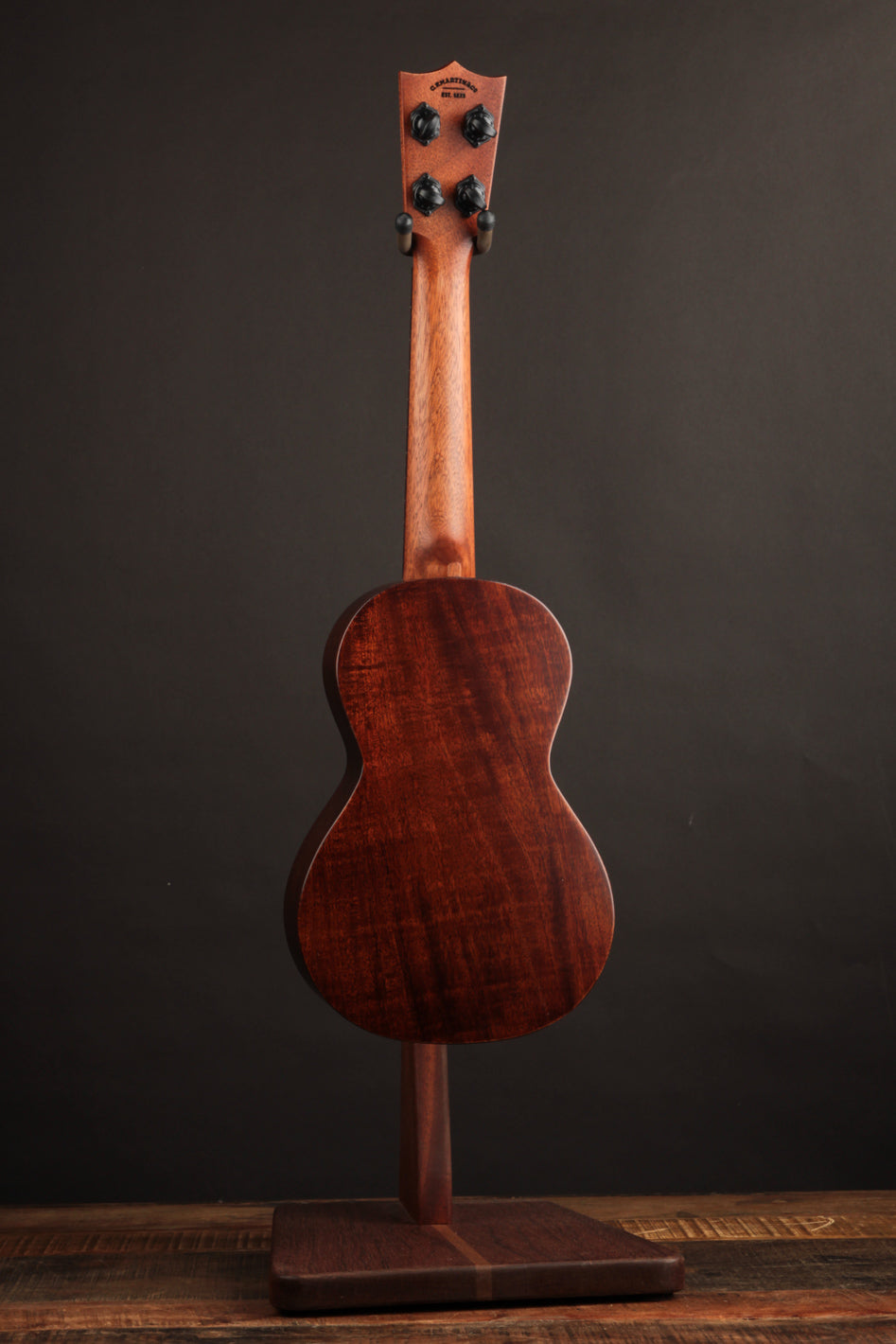 【ウクレレ】【Martin】 Style 3 Centennial Uke Martin Style 3 Centennial Ukulele - Willcutt Guitars