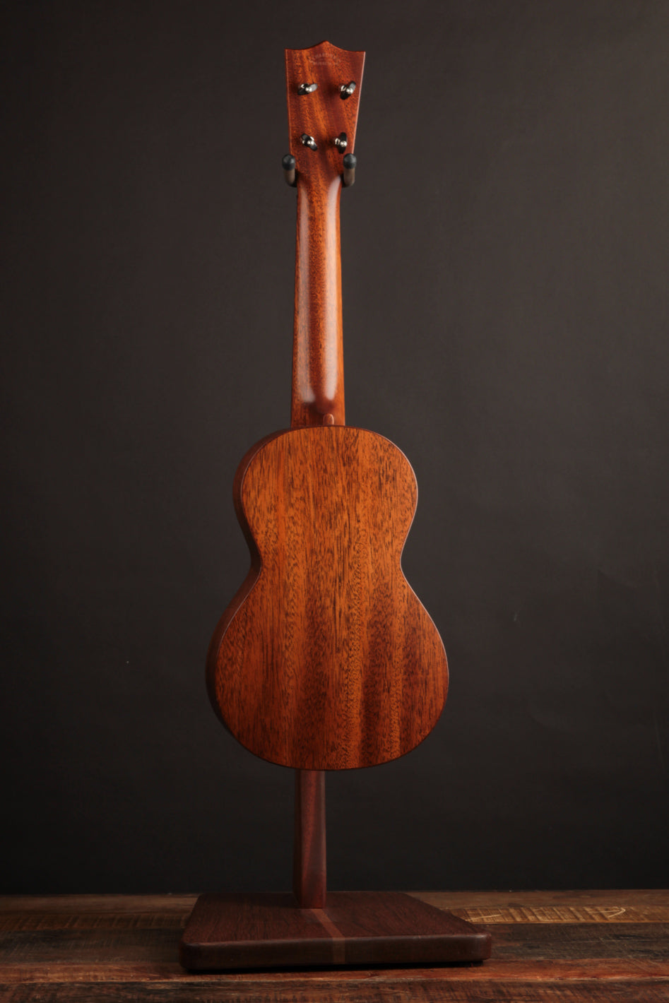 【ウクレレ】【Martin】 Style 3 Centennial Uke Martin Style 3 Centennial Ukulele - Willcutt Guitars