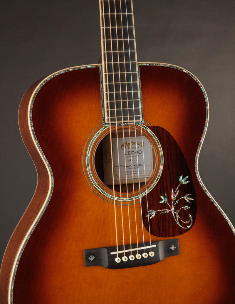 Martin CEO-10 Limited Edition Guatemalan Rosewood