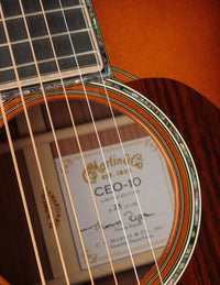Martin CEO-10 Limited Edition Guatemalan Rosewood