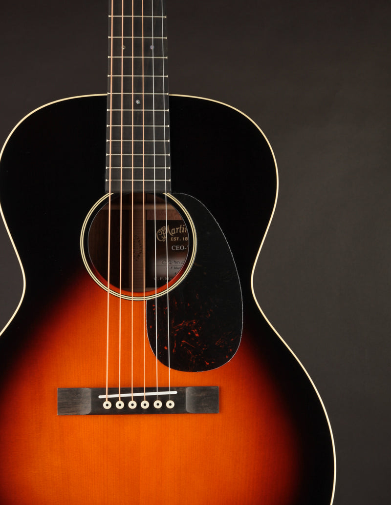 Martin CEO7 LE Model | The Music Emporium