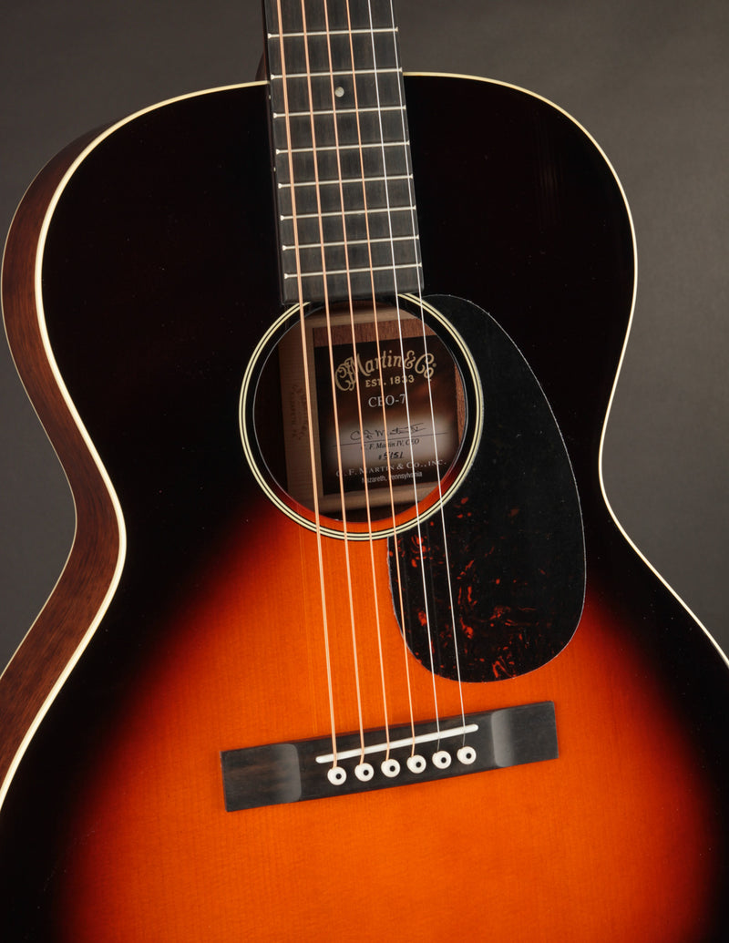 Martin CEO7 LE Model | The Music Emporium