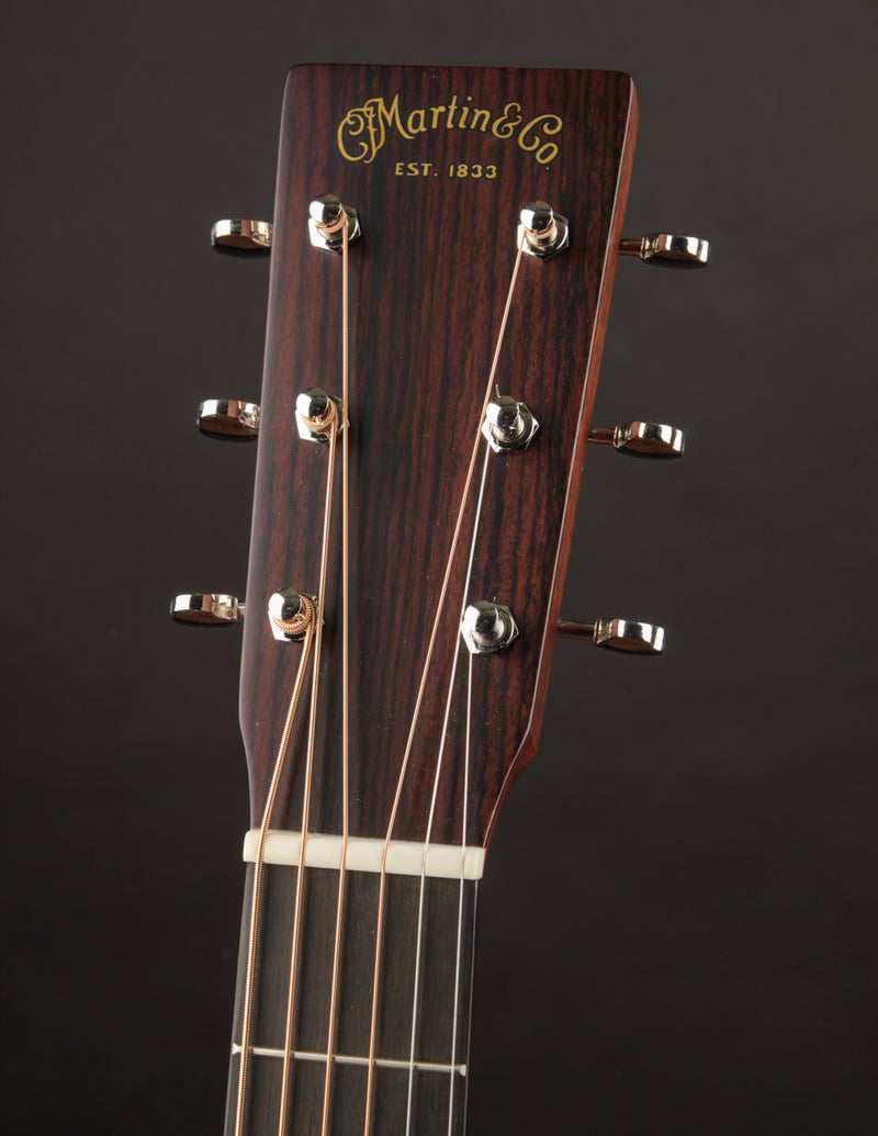 Martin Custom Shop 000-14 All Mahogany