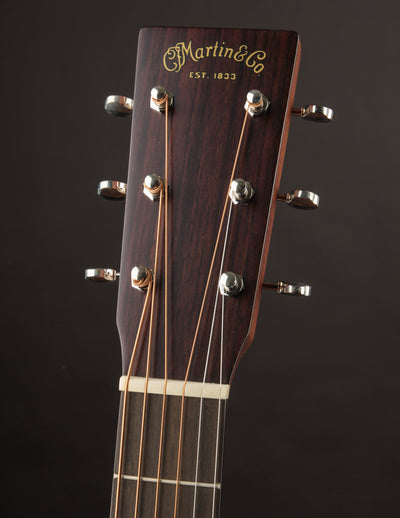 Martin Custom Shop 000-14 All Mahogany