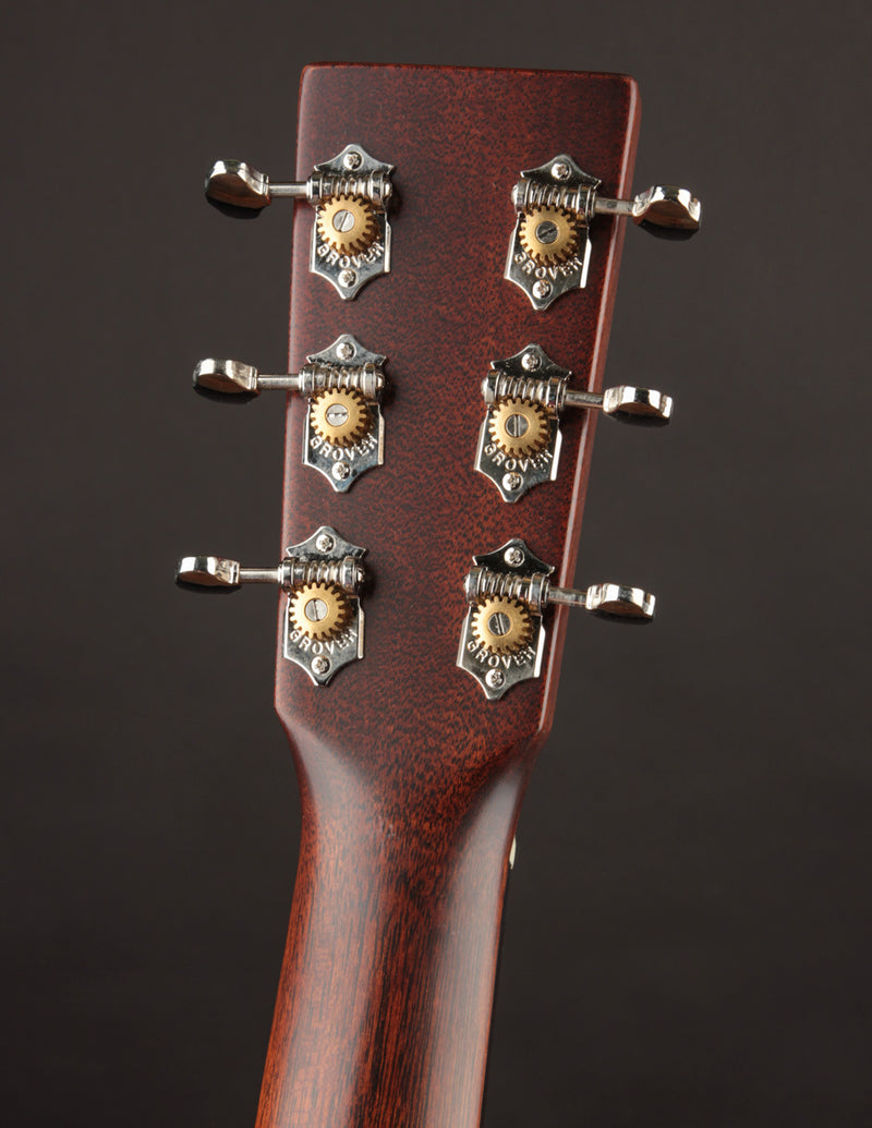 Martin Custom Shop 000-14 All Mahogany