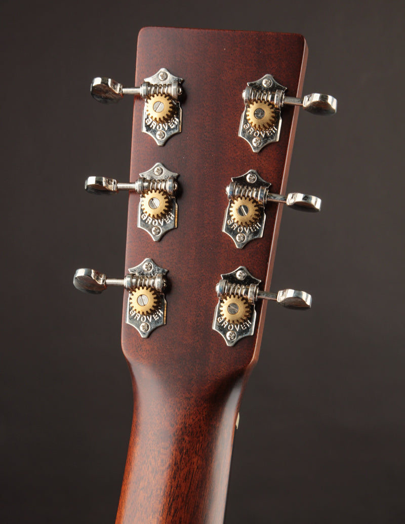 Martin Custom Shop 000-14 All Mahogany