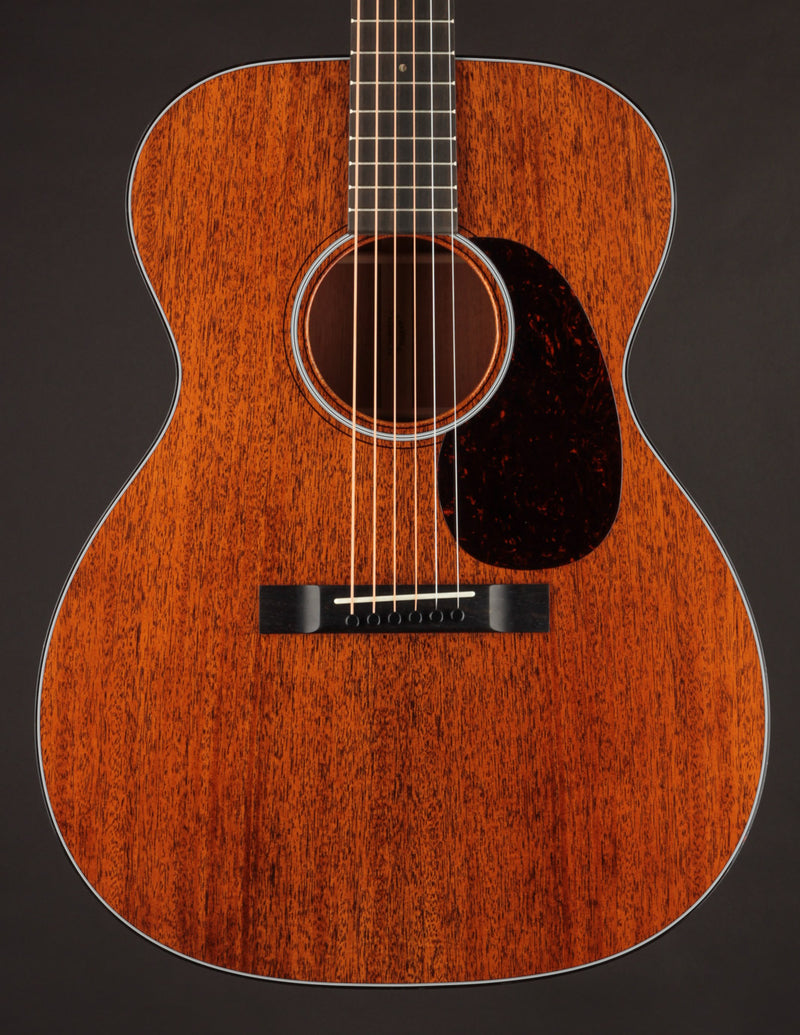 Martin Custom Shop 000-14 All Mahogany