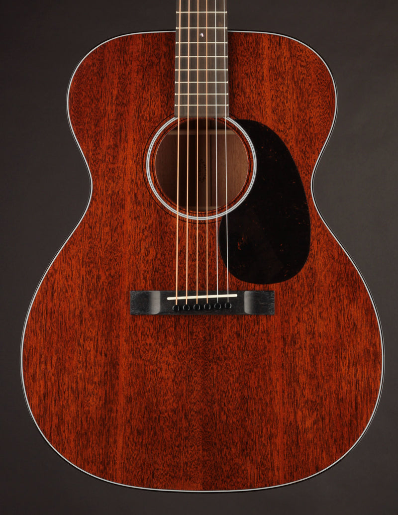 Martin Custom Shop 000-14 All Mahogany