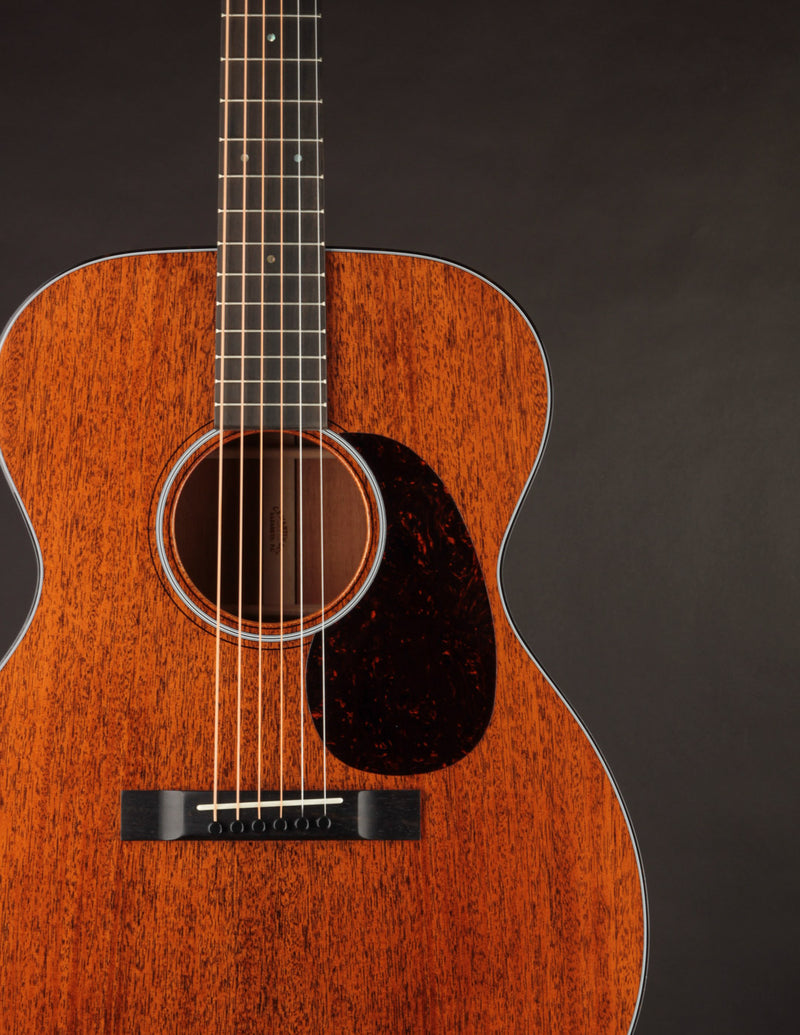 Martin Custom Shop 000-14 All Mahogany