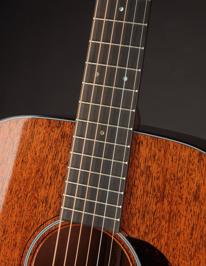 Martin Custom Shop 000-14 All Mahogany