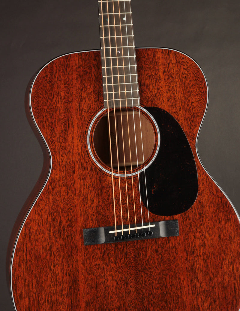 Martin Custom Shop 000-14 All Mahogany