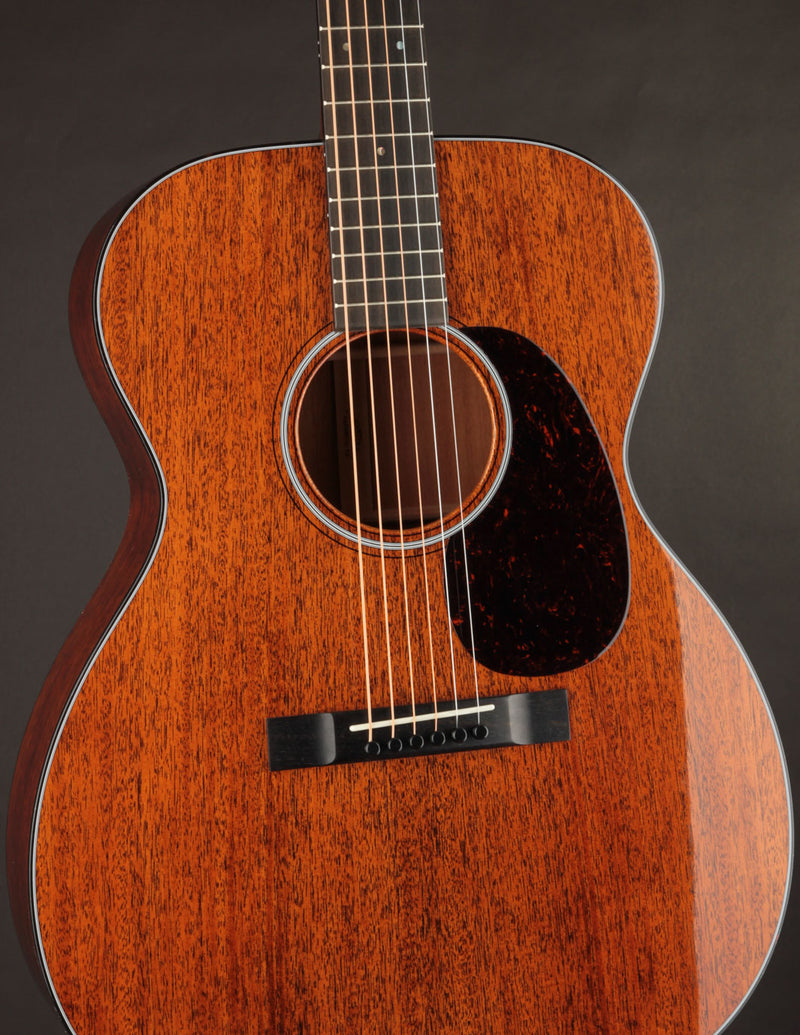 Martin Custom Shop 000-14 All Mahogany