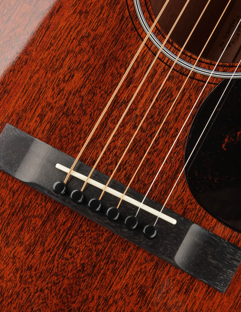 Martin Custom Shop 000-14 All Mahogany