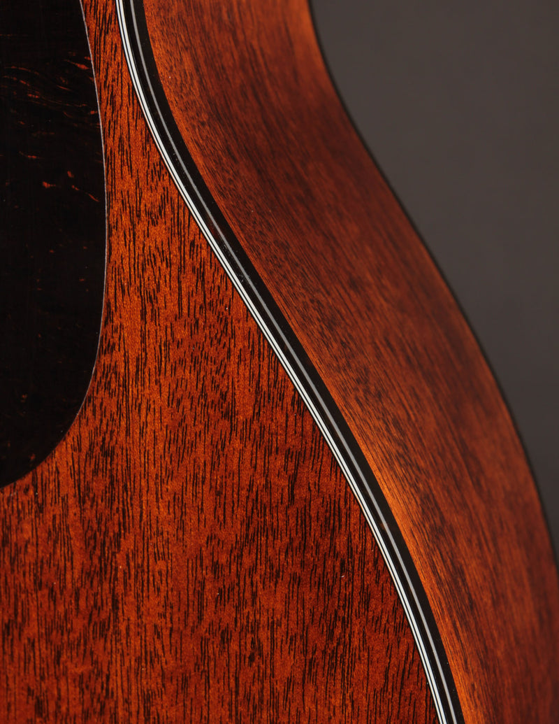 Martin Custom Shop 000-14 All Mahogany