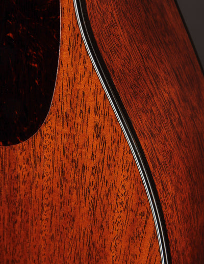 Martin Custom Shop 000-14 All Mahogany