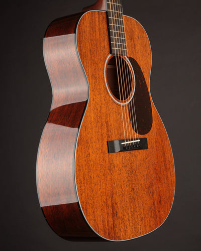 Martin Custom Shop 000-14 All Mahogany