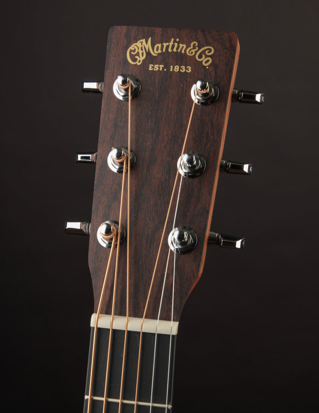 Martin D-10E Sapele Road Series