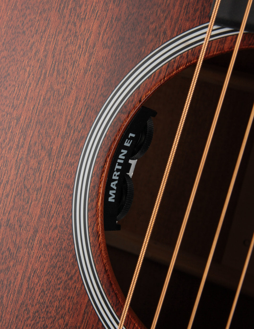 Martin D-10E Sapele Road Series – The Music Emporium