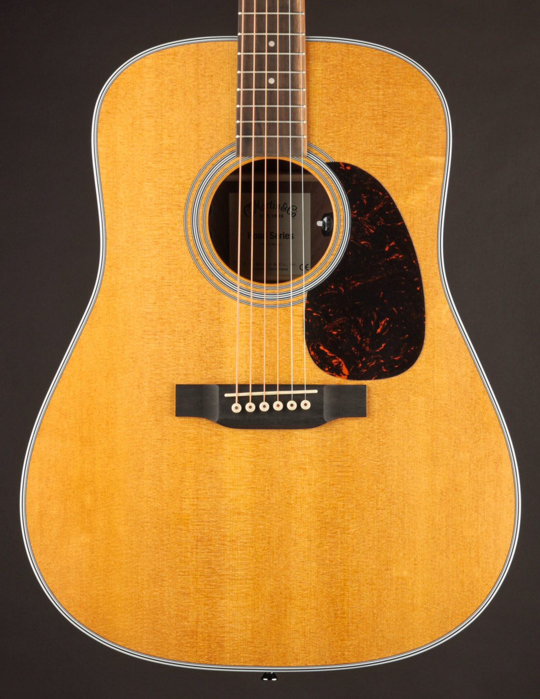 Martin D-13E Retro Walnut