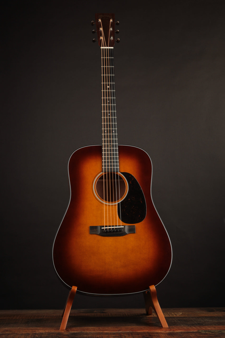 D-18 Ambertone Acoustic Guitar | The Music Emporium