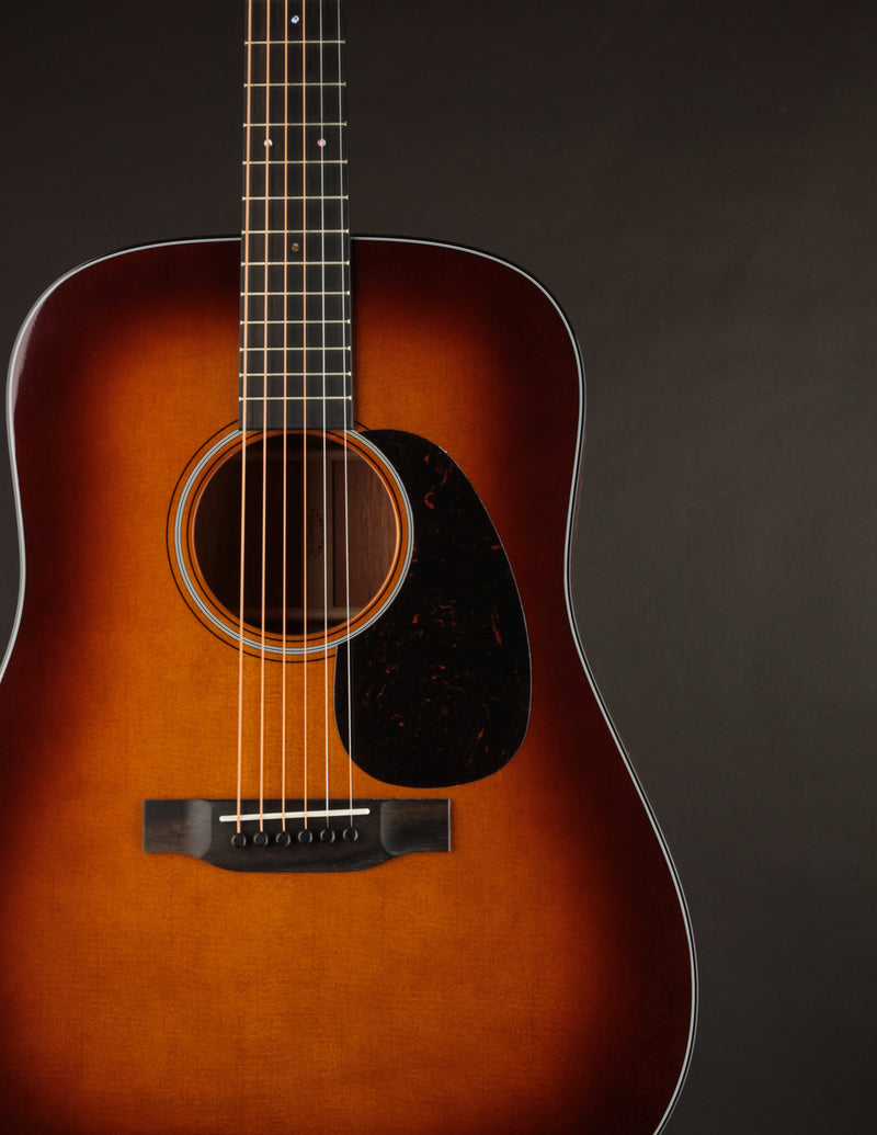 Martin D-18 1933 Ambertone