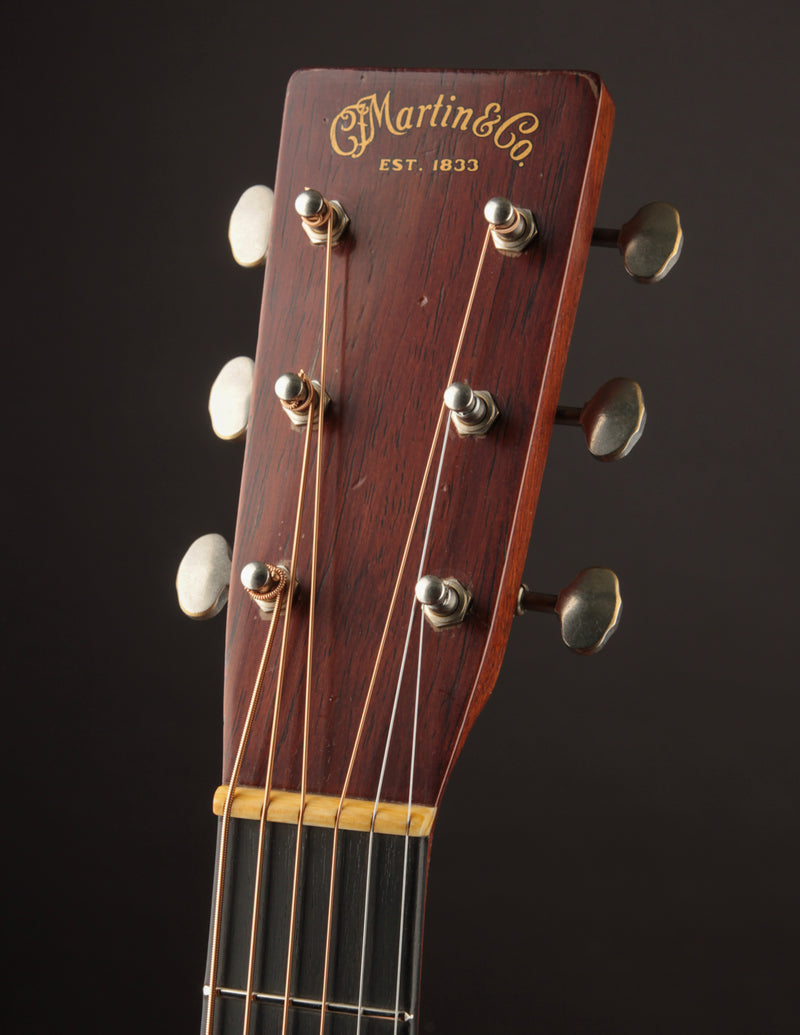 Martin D-18 Authentic 1937 VTS AGED