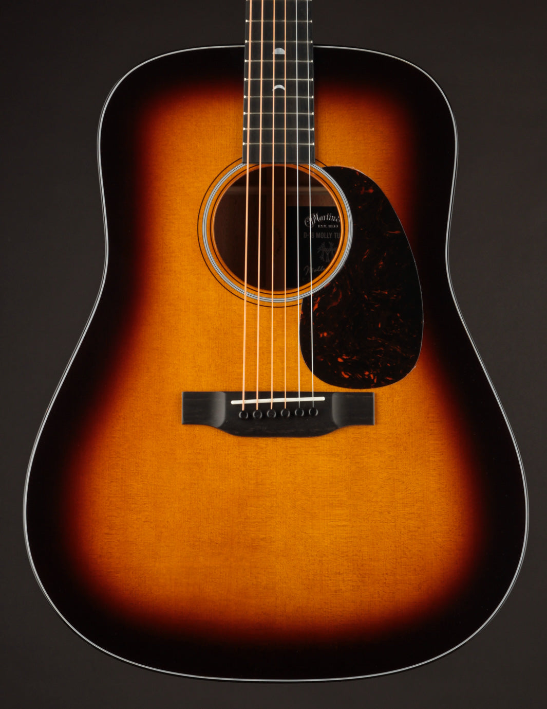 Martin D-18 Molly Tuttle