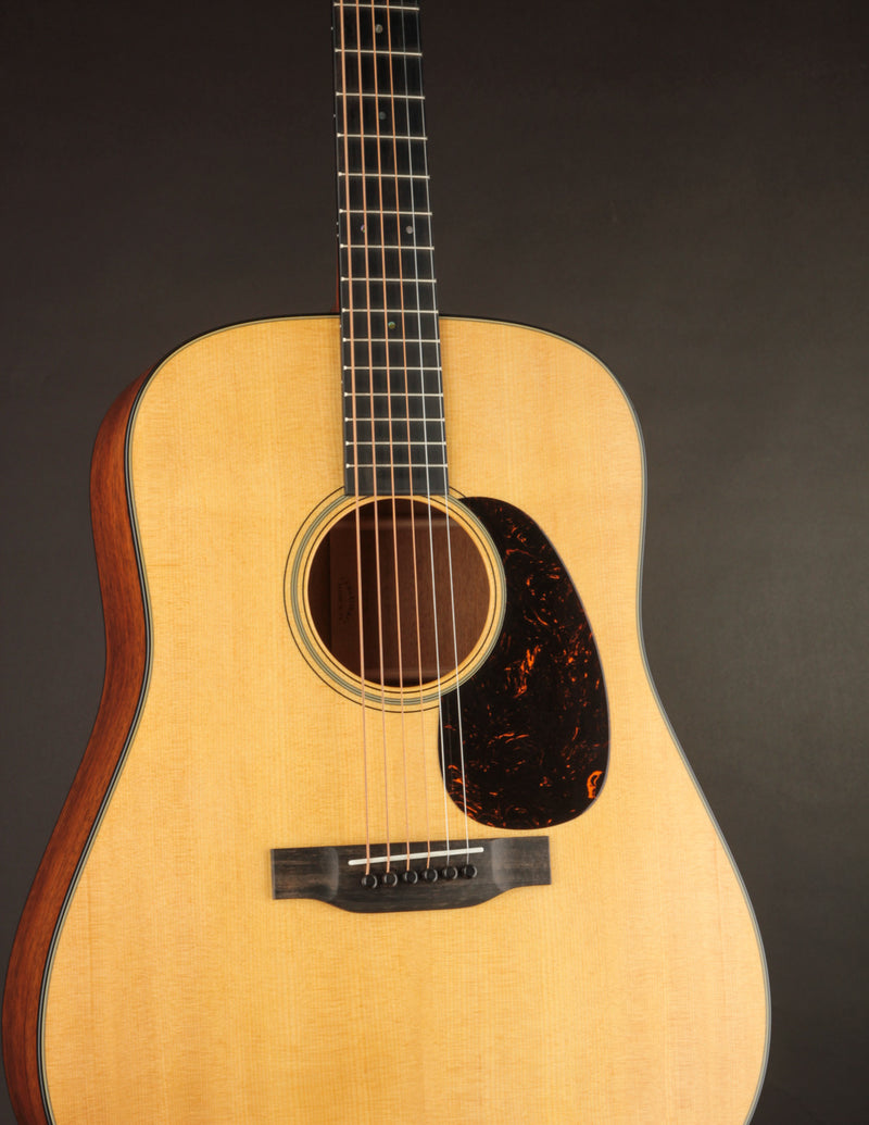 Martin D-18 Satin