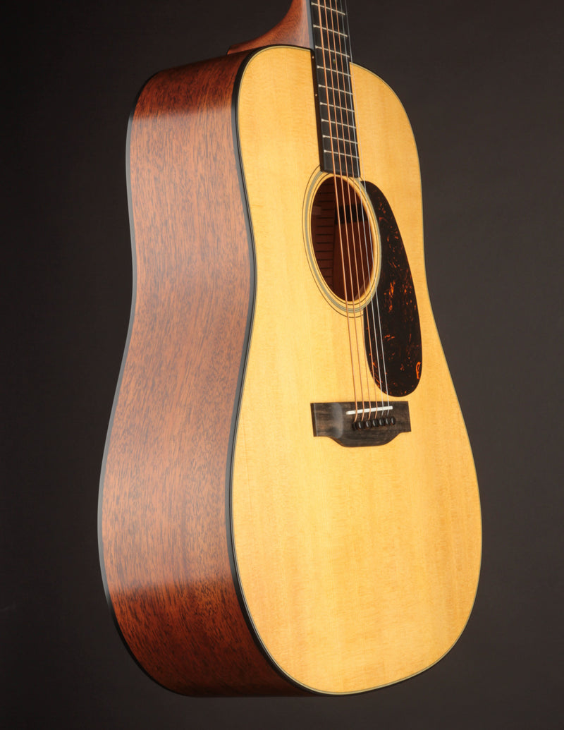 Martin D-18 Satin