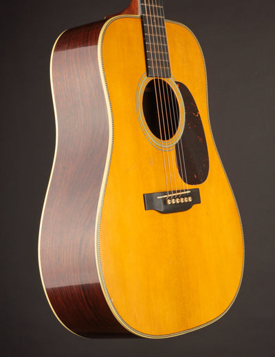 Martin D-28 Authentic 1937 VTS AGED