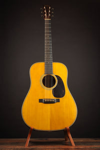 Martin D-28 Authentic 1937 VTS AGED
