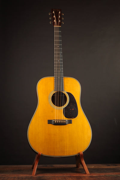 Martin D-28 Authentic 1937 VTS AGED