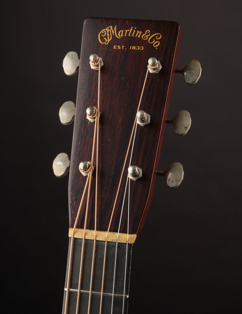 Martin D-28 Authentic 1937 VTS AGED