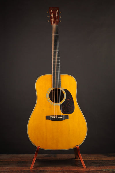 Martin D-28 Authentic 1937 VTS AGED