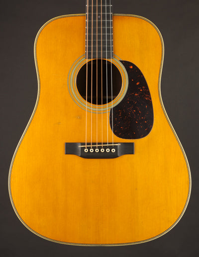 Martin D-28 Authentic 1937 VTS AGED