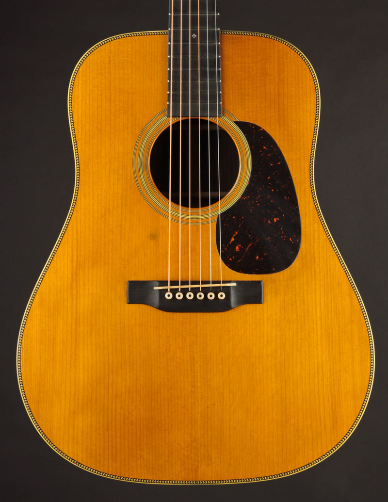 Martin D-28 Authentic 1937 VTS AGED