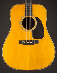 Martin D-28 Authentic 1937 VTS AGED